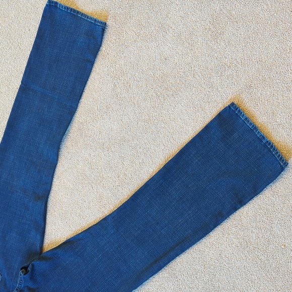 Levi's Classic Boot Cut Women's Jeans, Medium Wash, size 8 - Picture 7 of 8